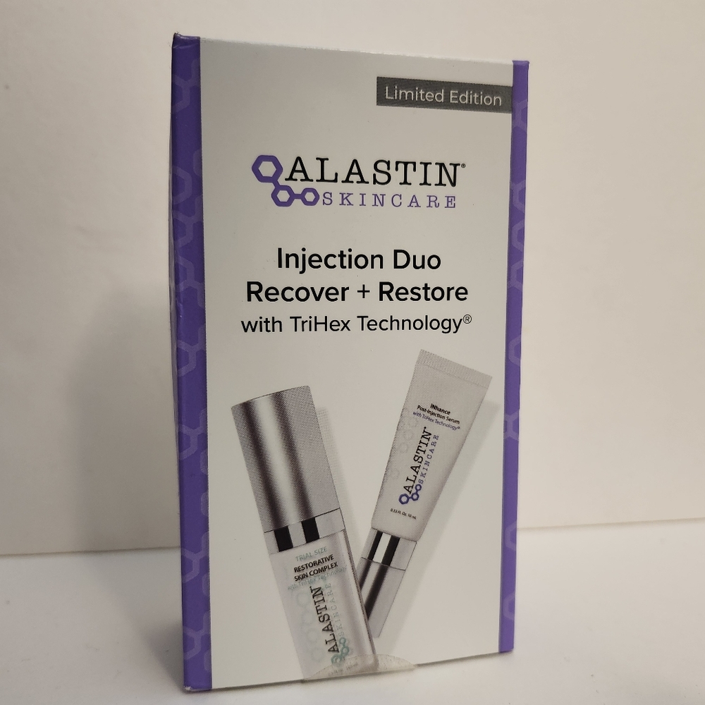 Alastin Injection Duo Restore + Recovery Kit - Lip Injection Recovery Treatment - Picture 3 of 7